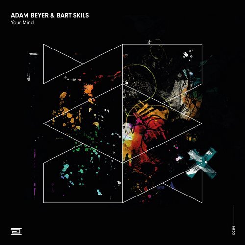 Adam Beyer & Bart Skils – Your Mind [DC191]